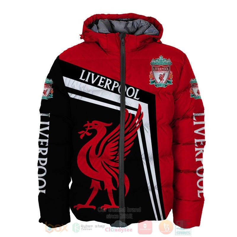 Liverpool red black 3D shirt hoodie 1 2 3 4 5 6 7 8 9 10 11 12 13 14 15 16 17 18