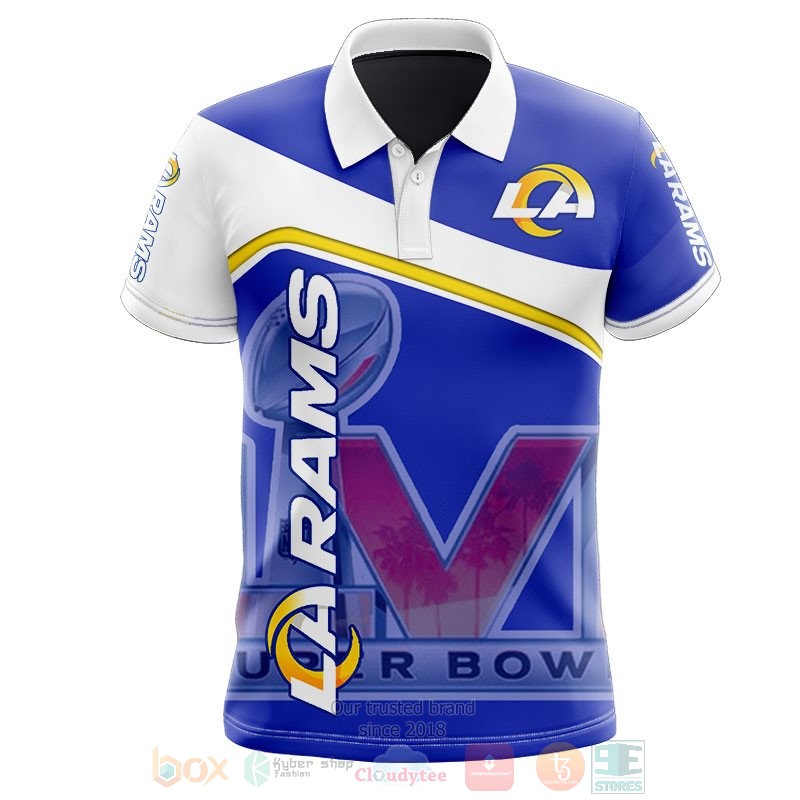 Los Angeles Rams white blue 3D shirt hoodie 1 2 3 4 5 6 7 8 9 10 11 12 13 14 15 16 17 18 19 20