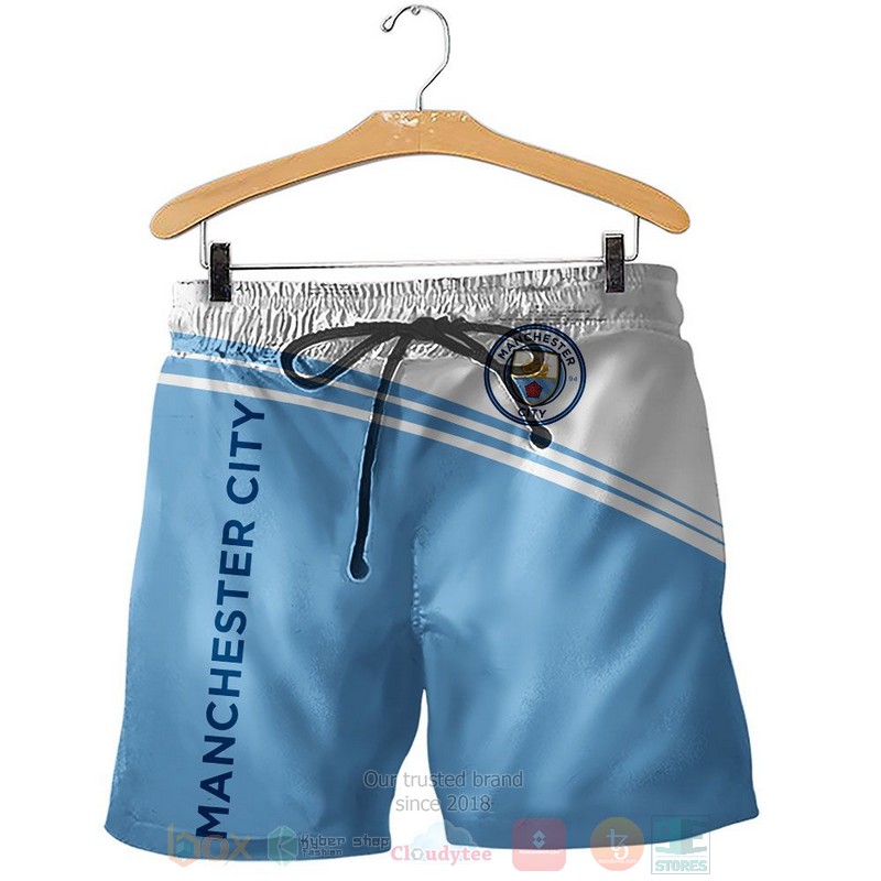 Manchester City FC 3D shirt hoodie 1 2 3 4 5 6 7 8 9 10 11 12 13 14 15