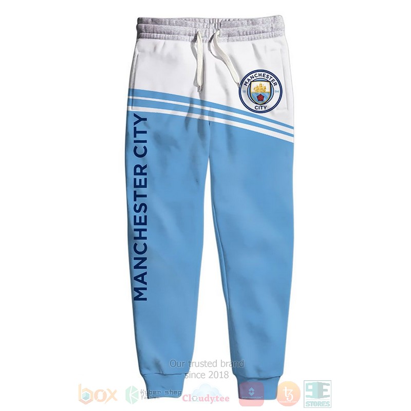 Manchester City FC 3D shirt hoodie 1 2 3 4 5 6 7 8 9 10 11 12 13 14 15 16 17 18 19 20