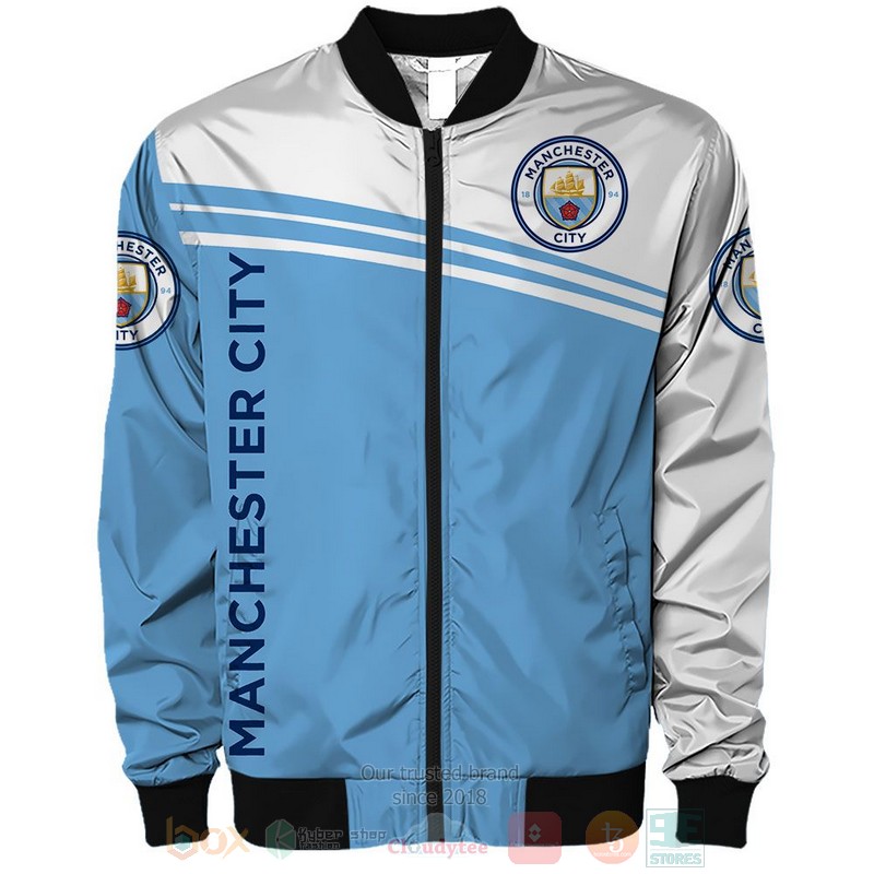 Manchester City FC 3D shirt hoodie 1 2 3 4 5 6 7 8 9 10 11 12 13 14 15 16 17 18 19 20 21