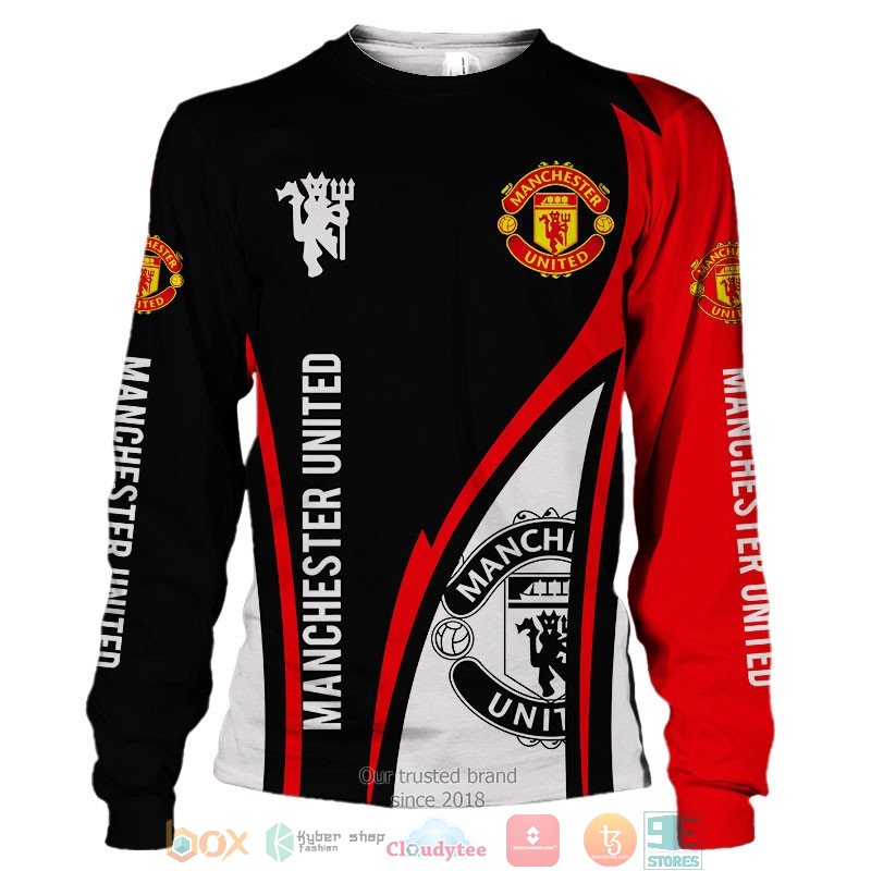 Manchester United 3d shirt hoodie 1 2 3 4 5 6 7 8 9 10 11 12 13 14 15
