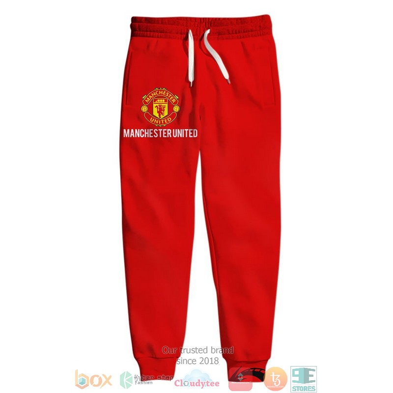 Manchester United Red Devils 3d shirt hoodie 1 2 3 4 5 6 7 8 9 10 11 12 13 14