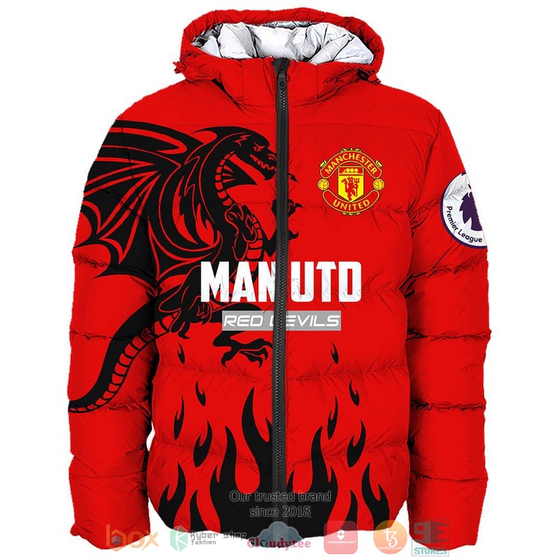 Manchester United Red Devils 3d shirt hoodie 1 2 3 4 5 6 7 8 9 10 11 12 13 14 15 16
