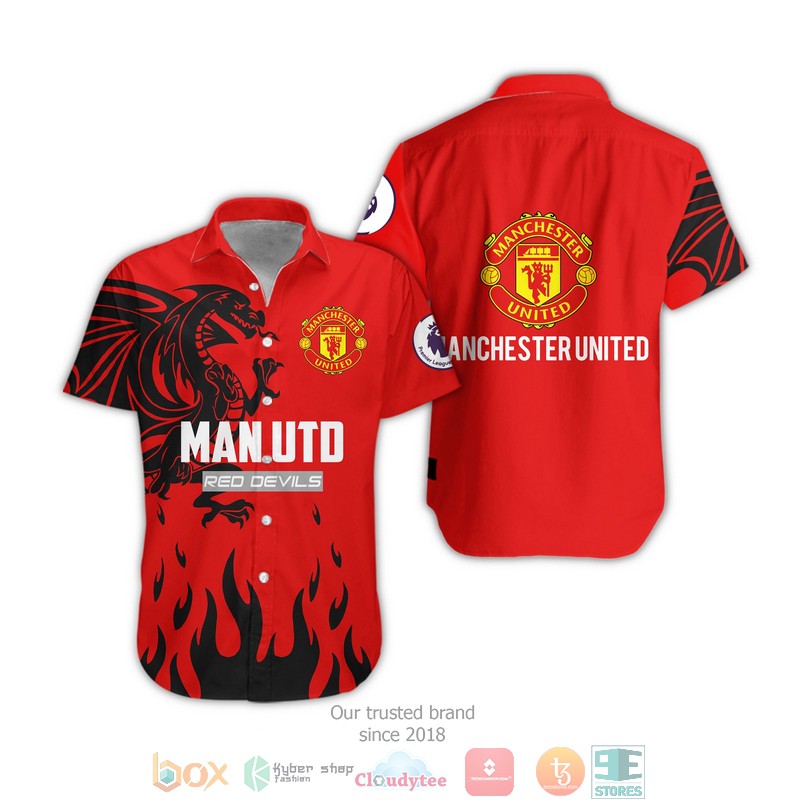 Manchester United Red Devils 3d shirt hoodie 1 2 3 4 5 6 7 8 9 10 11 12 13 14 15 16 17