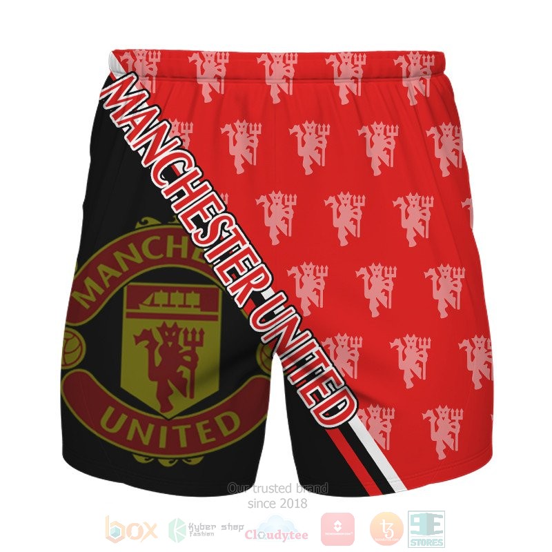 Manchester United logo black red 3D shirt hoodie 1 2 3 4 5 6 7 8 9 10 11 12 13 14 15 16 17 18 19 20 21 22 23