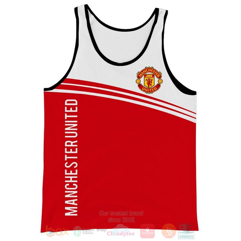 Manchester United red white 3D shirt hoodie 1 2 3 4 5 6 7 8 9 10 11 12 13 14 15 16 17 18 19 20 21 22 23 24 25 26 27 28 29 30
