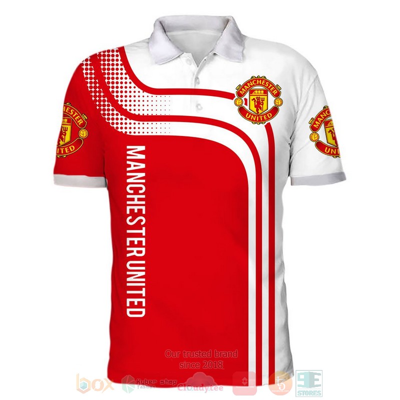 Manchester United white red 3D shirt hoodie 1 2 3 4 5 6 7 8 9 10 11 12 13 14 15 16 17 18 19 20