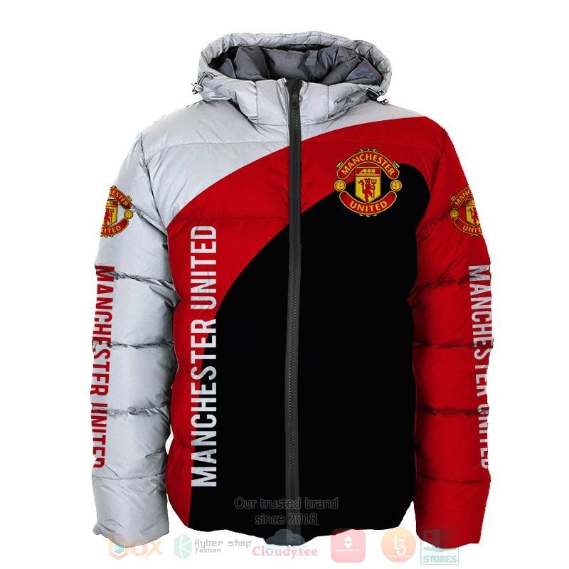 Manchester United white red black 3D shirt hoodie 1 2 3 4 5 6 7 8 9 10 11 12 13 14 15 16 17 18