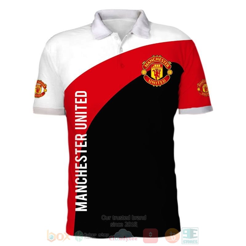 Manchester United white red black 3D shirt hoodie 1 2 3 4 5 6 7 8 9 10 11 12 13 14 15 16 17 18 19 20