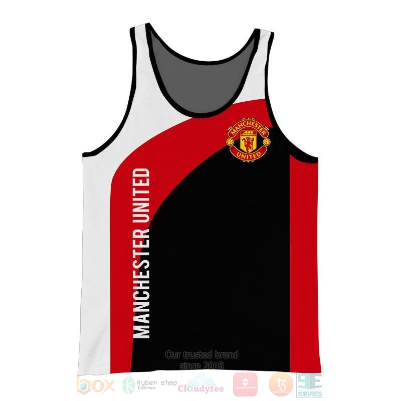 Manchester United white red black 3D shirt hoodie 1 2 3 4 5 6 7 8 9 10 11 12 13 14 15 16 17 18 19 20 21 22