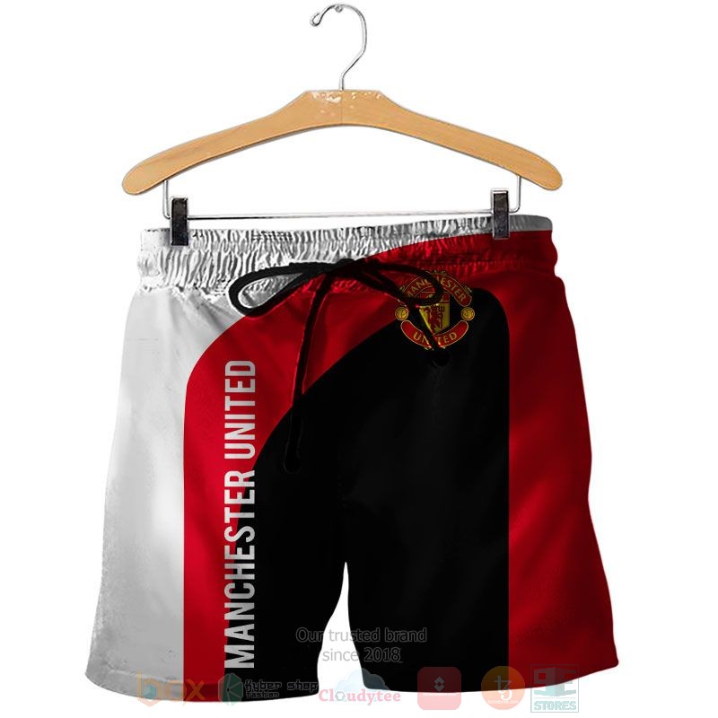 Manchester United white red black 3D shirt hoodie 1 2 3 4 5 6 7 8 9 10 11 12 13 14 15 16 17 18 19 20 21 22 23
