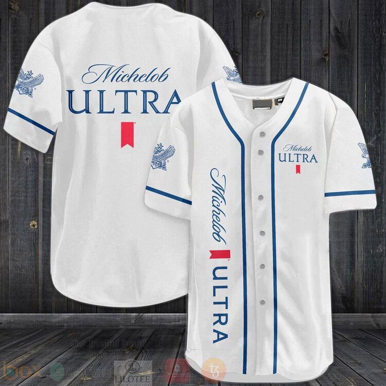 Michelob ULTRA Baseball Jersey