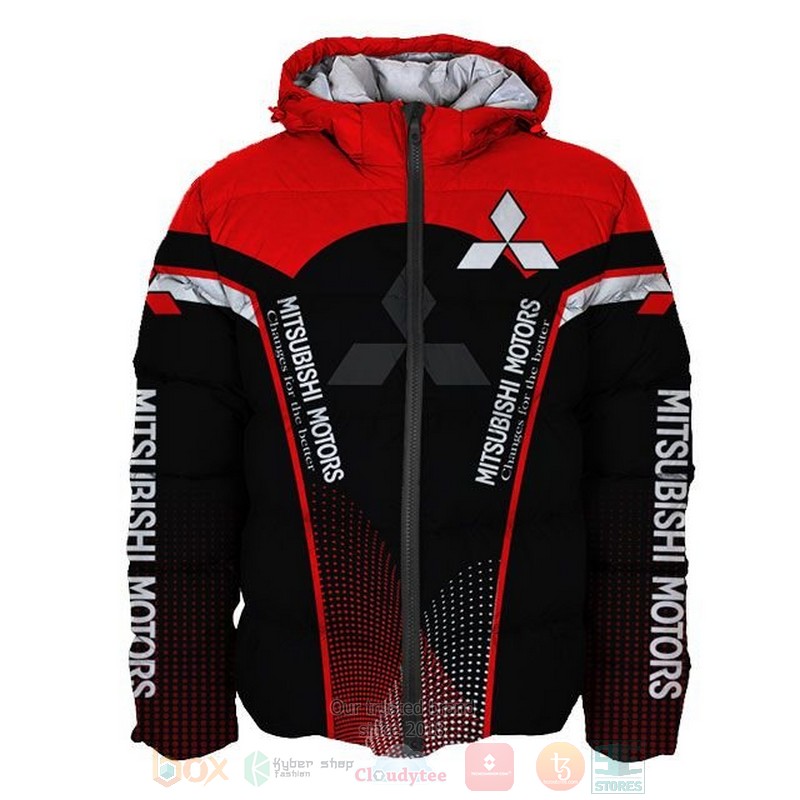 Mitsubishi Motors red black 3D shirt hoodie 1 2 3 4 5 6 7 8 9 10 11 12 13 14 15 16 17 18