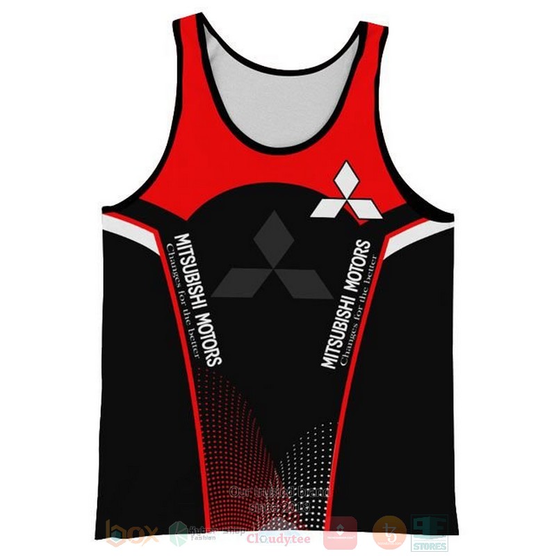 Mitsubishi Motors red black 3D shirt hoodie 1 2 3 4 5 6 7 8 9 10 11 12 13 14 15 16 17 18 19 20 21 22