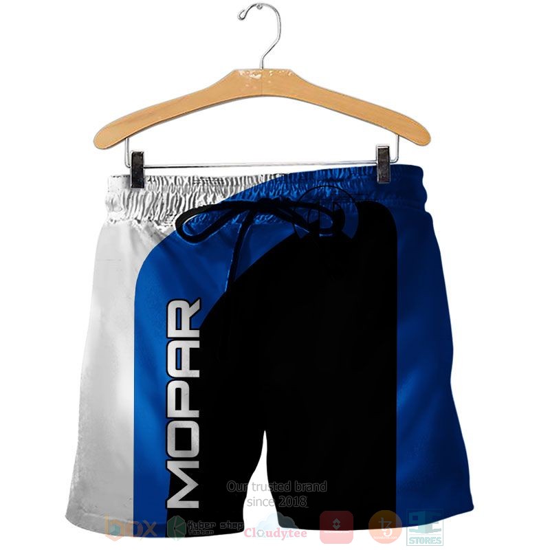 Mopar white blue black 3D shirt hoodie 1 2 3 4 5 6 7 8 9 10 11