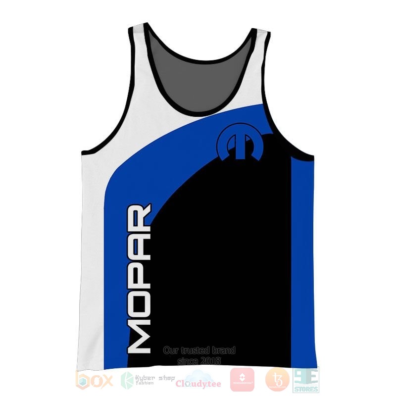 Mopar white blue black 3D shirt hoodie 1 2 3 4 5 6 7 8 9 10 11 12 13 14 15 16 17 18 19 20 21 22