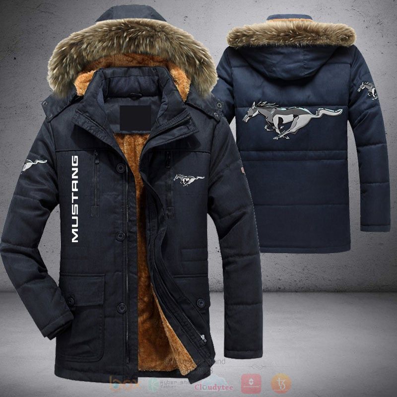 Mustang Parka Jacket