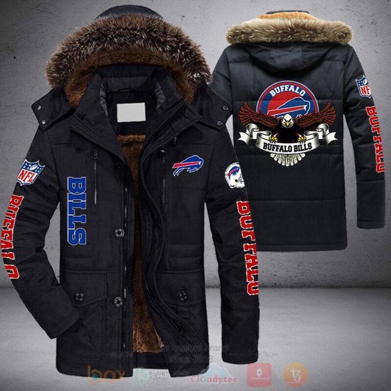 NFL Buffalo Bills Parka Jacket