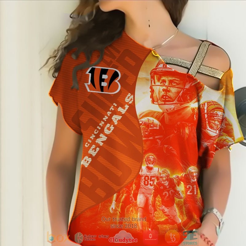 NFL Cincinnati Bengals Super Bowl 3d shirt hoodie 1 2 3 4 5 6 7 8 9 10 11 12 13 14 15 16 17 18 19 20 21 22 23 24 25 26 27