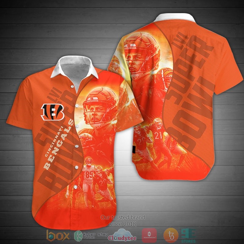 NFL Cincinnati Bengals Super Bowl 3d shirt hoodie 1 2 3 4 5 6 7 8 9 10 11 12 13 14 15 16 17 18 19 20 21 22 23 24 25 26 27 28 29