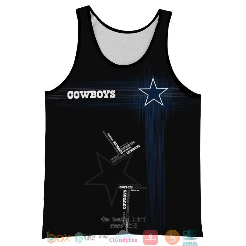NFL Dallas Cowboys Black Navy 3d shirt hoodie 1 2 3 4 5 6 7 8 9 10