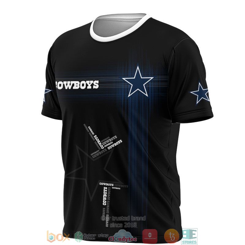 NFL Dallas Cowboys Black Navy 3d shirt hoodie 1 2 3 4 5 6 7 8 9 10 11 12 13 14 15 16 17 18 19 20 21