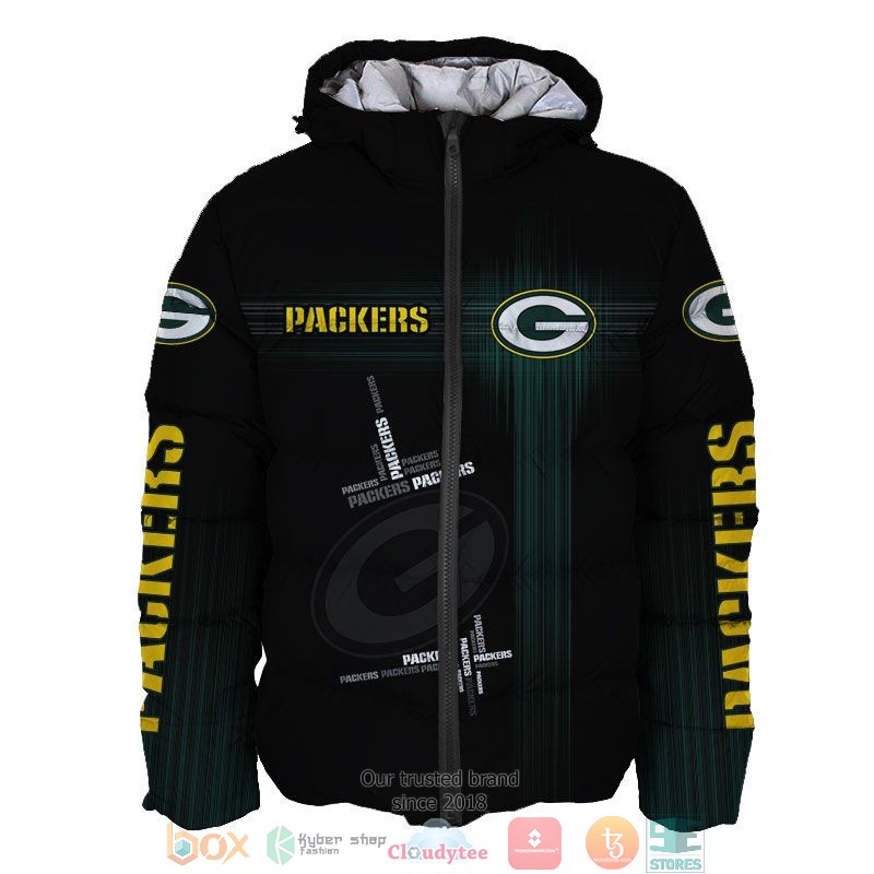 NFL Green Bay Packers Dark Green 3d shirt hoodie 1 2 3 4 5 6 7 8 9 10 11 12 13 14 15 16 17 18