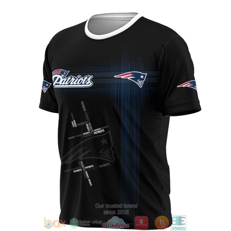 NFL New England Patriots Navy 3d shirt hoodie 1 2 3 4 5 6 7 8 9 10 11 12 13 14 15 16 17 18 19 20 21