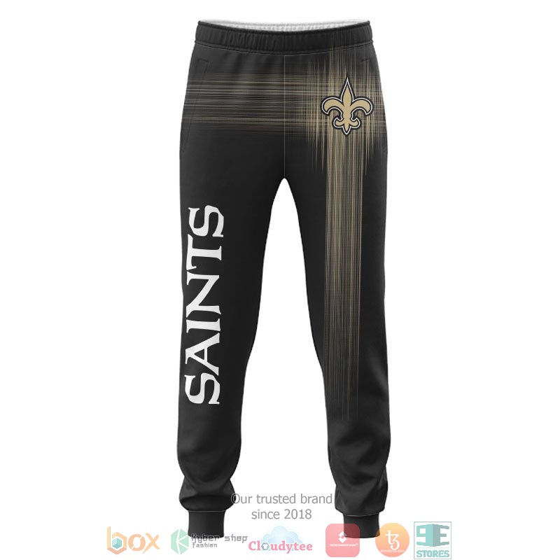 NFL New Orleans Saints Gold 3d shirt hoodie 1 2 3 4 5 6 7 8 9 10 11 12 13 14 15 16