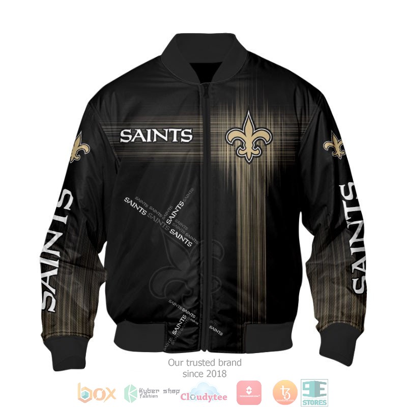 NFL New Orleans Saints Gold 3d shirt hoodie 1 2 3 4 5 6 7 8 9 10 11 12 13 14 15 16 17