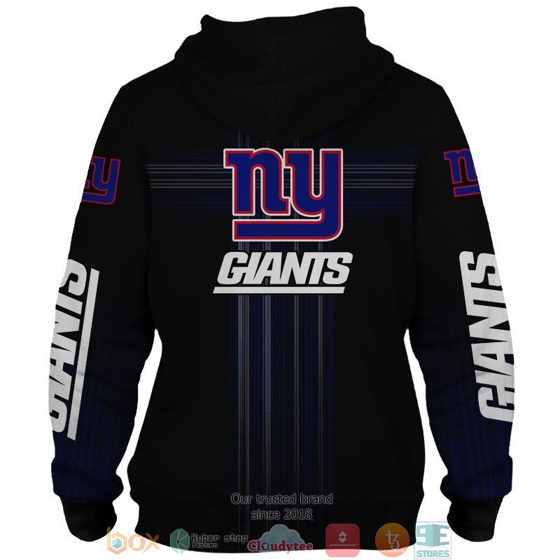 NFL New York Giants Blue 3d shirt hoodie 1 2 3 4 5 6 7 8 9 10 11 12 13
