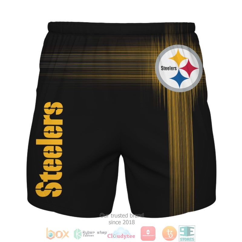 NFL Pittsburgh Steelers Yellow 3d shirt hoodie 1 2 3 4 5 6 7 8 9 10 11