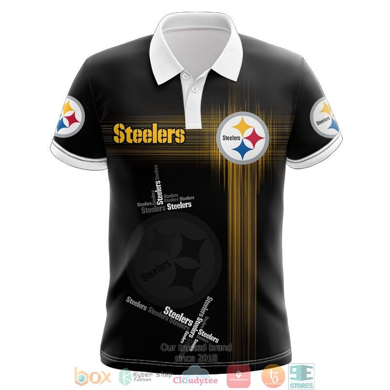 NFL Pittsburgh Steelers Yellow 3d shirt hoodie 1 2 3 4 5 6 7 8 9 10 11 12 13 14 15 16 17 18 19 20