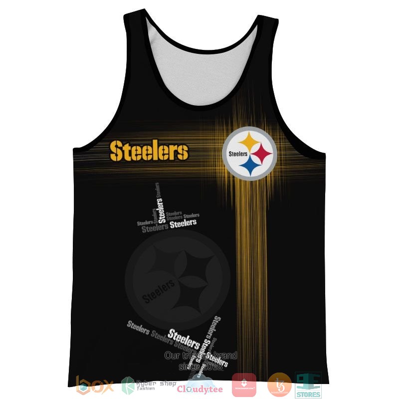NFL Pittsburgh Steelers Yellow 3d shirt hoodie 1 2 3 4 5 6 7 8 9 10 11 12 13 14 15 16 17 18 19 20 21 22