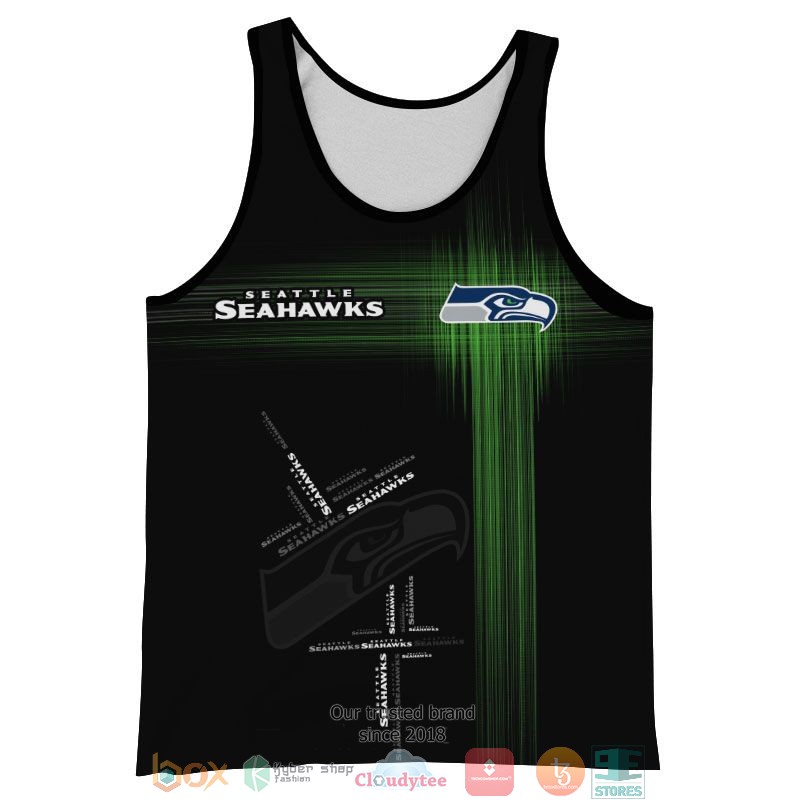 NFL Seattle Seahawks Navy Blue 3d shirt hoodie 1 2 3 4 5 6 7 8 9 10