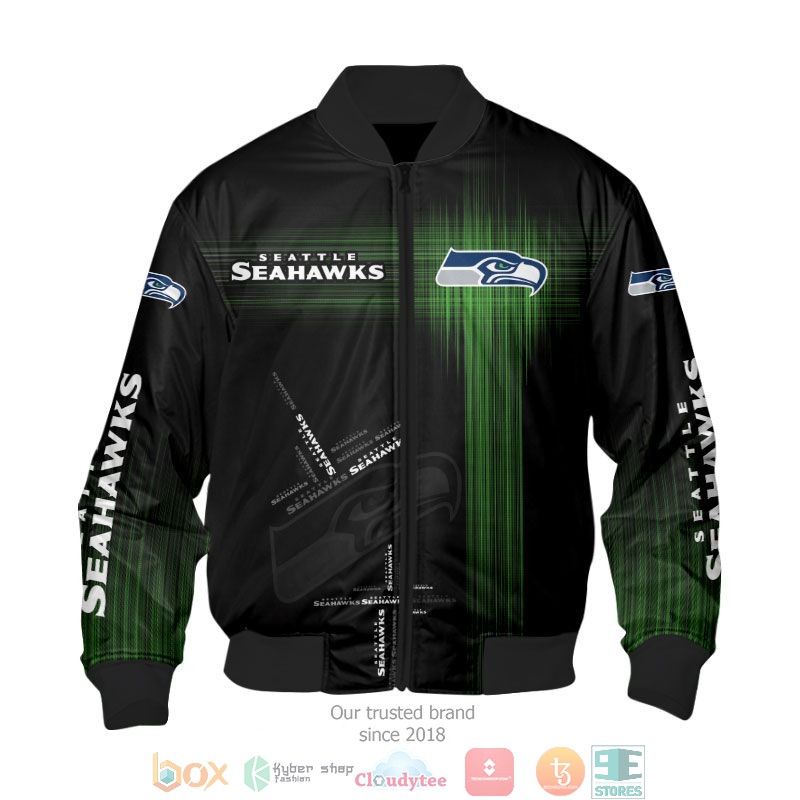 NFL Seattle Seahawks Navy Blue 3d shirt hoodie 1 2 3 4 5 6 7 8 9 10 11 12 13 14 15 16 17