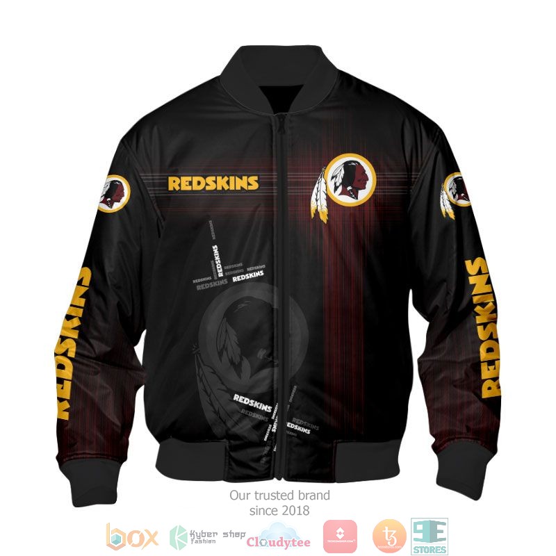 NFL The Washington Redskin Dark Red 3d shirt hoodie 1 2 3 4 5 6 7 8 9 10 11 12 13 14 15 16 17