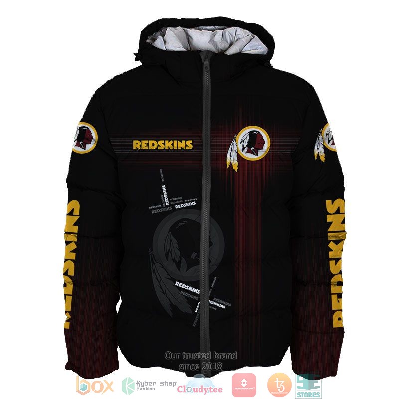 NFL The Washington Redskin Dark Red 3d shirt hoodie 1 2 3 4 5 6 7 8 9 10 11 12 13 14 15 16 17 18