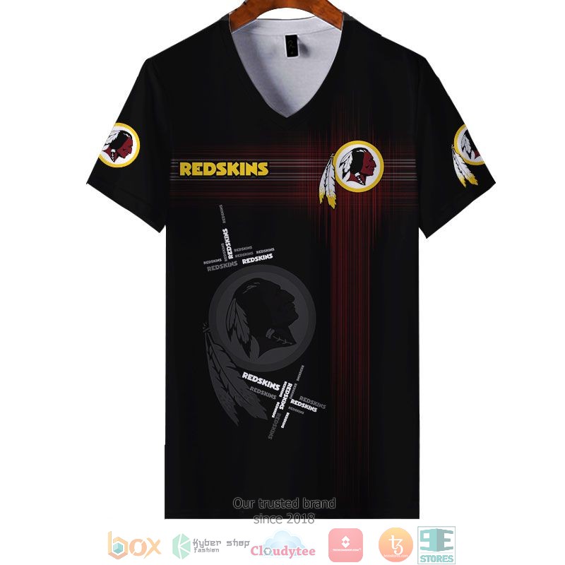 NFL The Washington Redskin Dark Red 3d shirt hoodie 1 2 3 4 5 6 7 8 9 10 11 12 13 14 15 16 17 18 19
