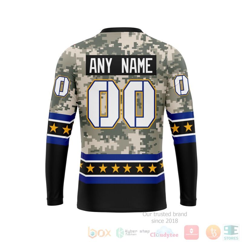 NHL Buffalo Sabres Honor Military With White Camo Color 3D Hoodie Shirt 1 2 3 4