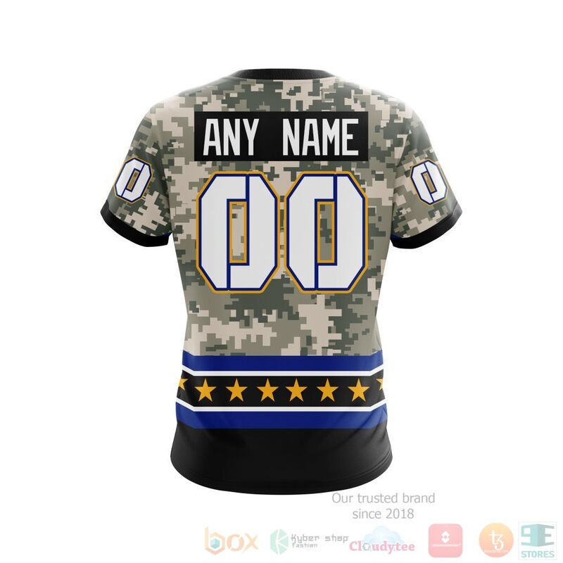 NHL Buffalo Sabres Honor Military With White Camo Color 3D Hoodie Shirt 1 2 3 4 5