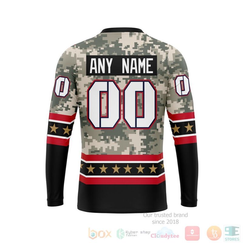 NHL Florida Panthers Honor Military With White Camo Color 3D Hoodie Shirt 1 2 3 4