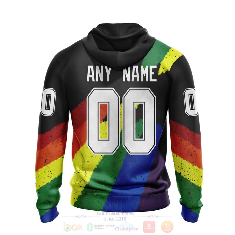 NHL Vancouver Canucks Specialized LGBT Concepts Kits Personalized Custom 3D Hoodie Shirt 1 2 3 4