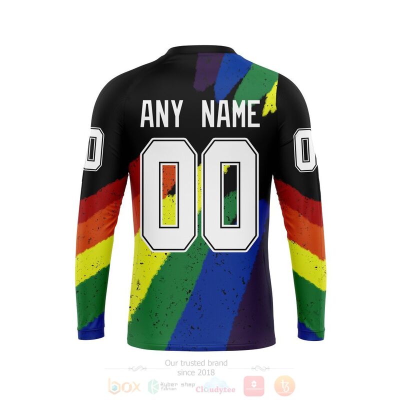 NHL Vancouver Canucks Specialized LGBT Concepts Kits Personalized Custom 3D Hoodie Shirt 1 2 3 4 5
