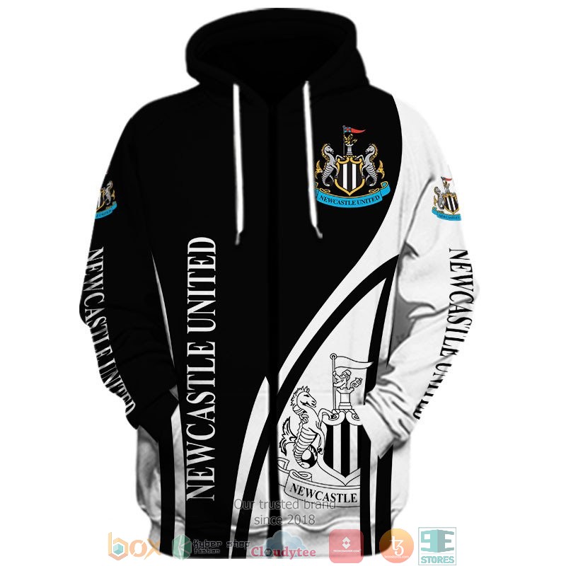Newcastle 3d shirt hoodie 1 2 3 4 5 6 7 8 9 10 11 12 13 14