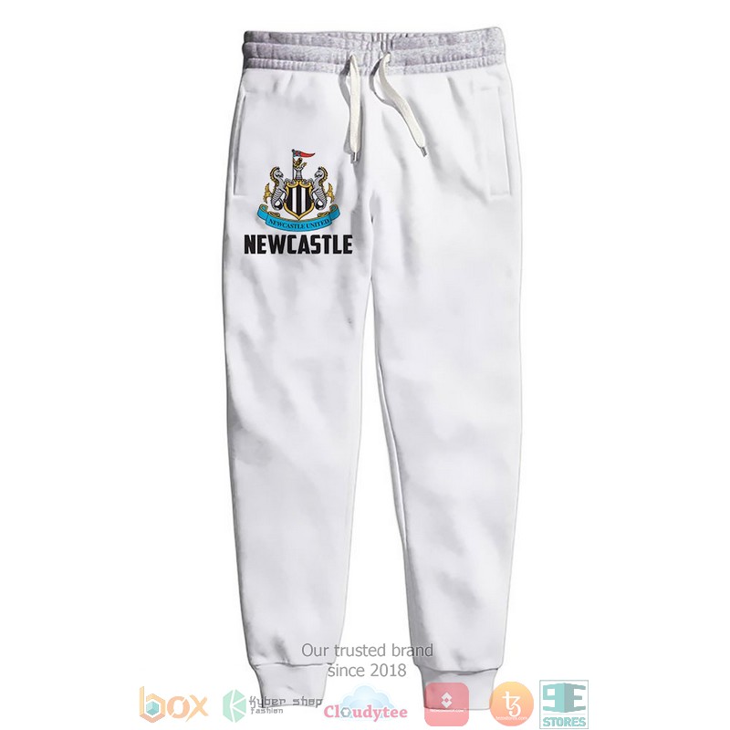 Newcastle The Magpies 3d shirt hoodie 1 2 3 4 5 6 7 8 9 10 11 12 13 14