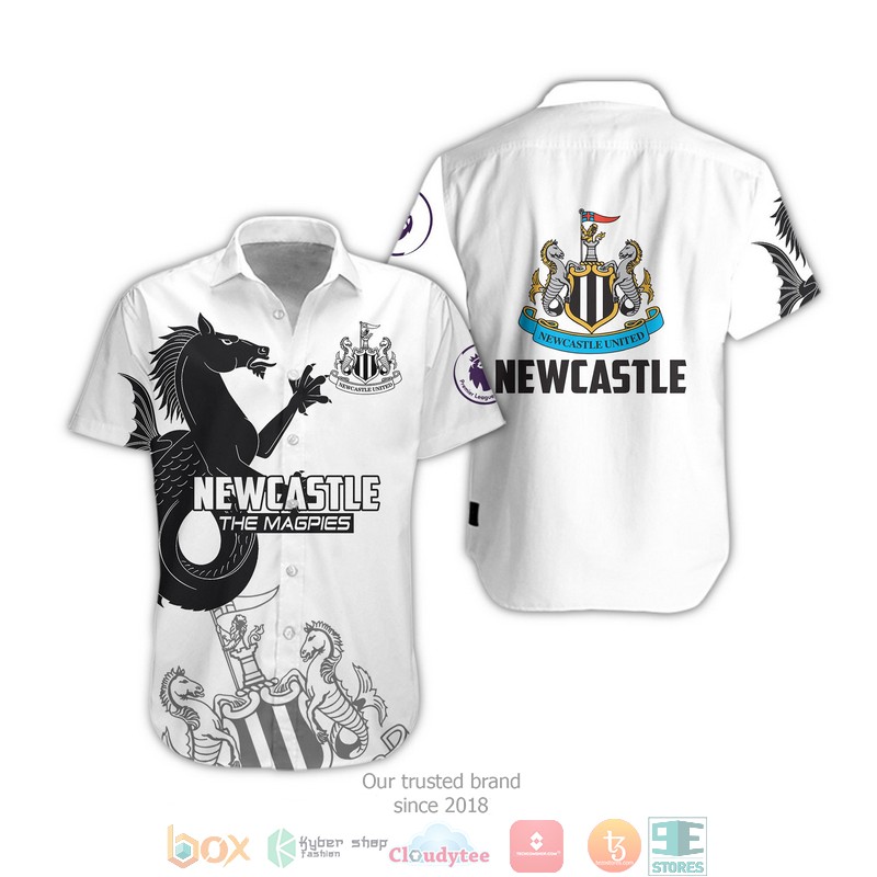 Newcastle The Magpies 3d shirt hoodie 1 2 3 4 5 6 7 8 9 10 11 12 13 14 15 16 17