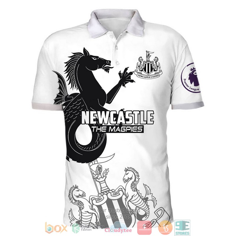 Newcastle The Magpies 3d shirt hoodie 1 2 3 4 5 6 7 8 9 10 11 12 13 14 15 16 17 18
