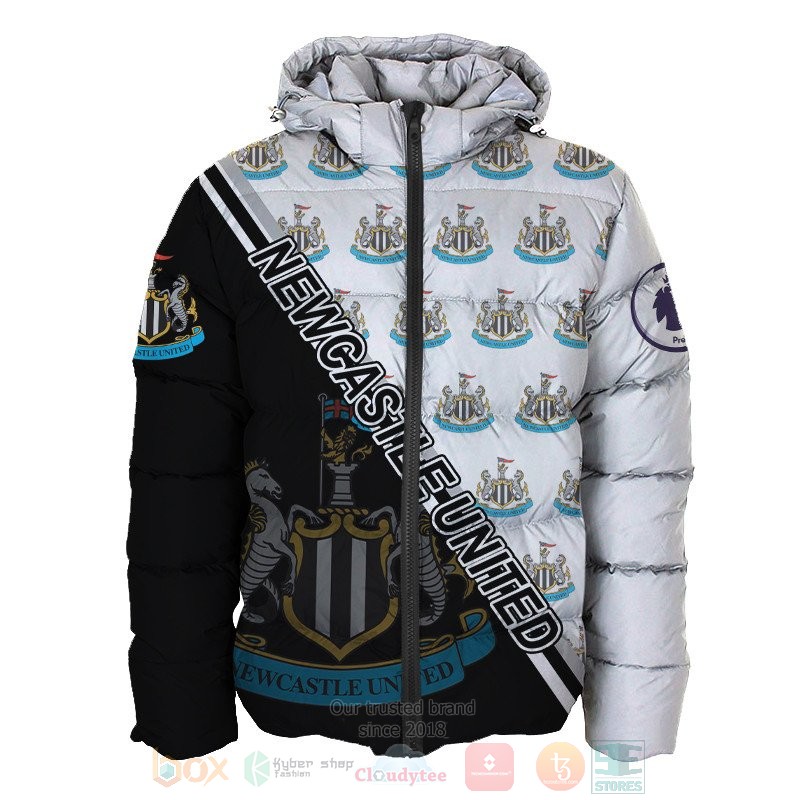 Newcastle United black red 3D shirt hoodie 1 2 3 4 5 6 7 8 9 10 11 12 13 14 15 16 17 18